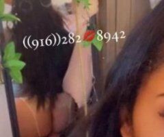 Monterey's Curvy Afro-Latina Delight 🍑💋 Wet & Ready 💦