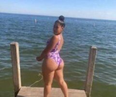 Monterey's Curvy Afro-Latina Delight 🍑💋 Wet & Ready 💦 - Image 4