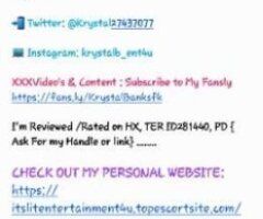 🔥 Unleash Your Desires with Krystal 💋 Private OutCalls Only 🍑💦 - Image 2