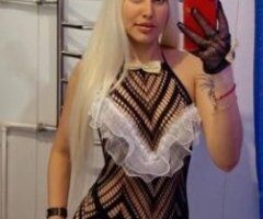 🔥 Stunning Latin Blonde Ready to Play 💋🍑💦