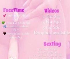👻DRESS Me Up SLUT Me💦 Out FaceTimes N’ Video Bundles 🎃 Spooky Specials 👀 - Image 6