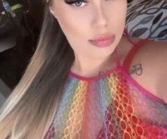 Blonde Bombshell 💦💋 TIGHT grip & Pure Pleasure 😻🔥