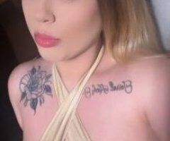 Blonde Bombshell 💦💋 TIGHT grip & Pure Pleasure 😻🔥 - Image 5