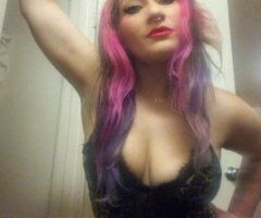 Punk Rock Princess 💋 Ready to Rock Your World! 🍑🔥 - Image 3