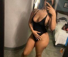 💋 Unlock Pleasure with Your Sweet Thick Goddess 🍑🔥