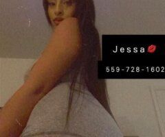 🔥 JESSSSA's Tempting Visit: Let’s Ignite the Night! 💋🍑✨ - Image 4