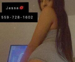 🔥 JESSSSA's Tempting Visit: Let’s Ignite the Night! 💋🍑✨ - Image 5
