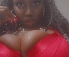 🌟 THICK 6FT BBW CHOCOLATE AMAZON 🍫 JUICY FUN AWAITS! 💦🔥 - 5