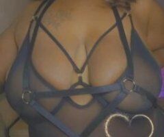 🌟 THICK 6FT BBW CHOCOLATE AMAZON 🍫 JUICY FUN AWAITS! 💦🔥 - 6