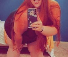 🔥 RedHead BBW Delight – NOLA 10/17-10/20 💦🍑😘 - Image 5