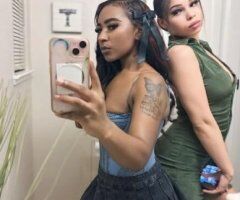 🔥 Two Spicy Petites Ready for Fun! 💦 No Drama, Just Pleasure! 😘🍑 - Image 2
