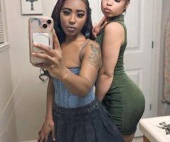 🔥 Two Spicy Petites Ready for Fun! 💦 No Drama, Just Pleasure! 😘🍑 - Image 4