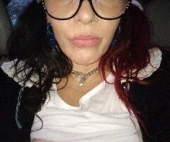 🔥 Horny Gothic Queen Ready to Please 💋🍑😘 - Image 8