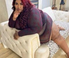 Indulge in Bliss with Your SSBBW Goddess 💋🍑🔥