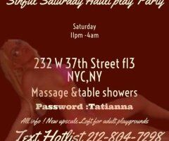 🔥 Swing Into Pleasure: NYC's Hottest Play Party! 💋🍑💦 - Image 3