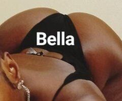 🔥 Bella B: Ebony Vixen Ready to Please 💦💋🍑