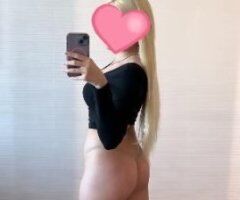 Sultry Blonde Ready to Ignite 🔥💋 - Image 4