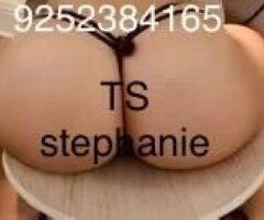 🔥💋 Meet Your Fantasy: TS Stephanie Is Here! 💦😘