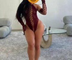 Sexy and beautifull girl new in the area