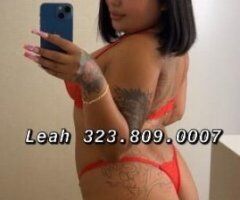 👑 Sizzling Leah: Your Ultimate Fantasy Awaits! 💦🍑🔥 - Image 2