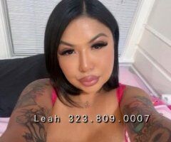 👑 Sizzling Leah: Your Ultimate Fantasy Awaits! 💦🍑🔥 - Image 7
