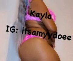 🔥 Your Dream Ebony Temptress Awaits 🍑💋💦