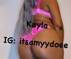 🔥 Your Dream Ebony Temptress Awaits 🍑💋💦 - Image 7