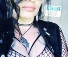 Goth Babe with Big Tits Ready to Play! 💋🔥🍑 - Image 7
