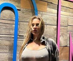 Blonde Bombshell Ready for Fun! 💋🔥🍑