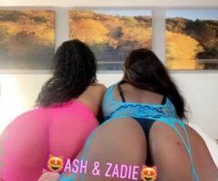 💦 Double Trouble, Double the Fun! 💋🍑 24/7 Naughty Playtime Awaits! 🔥 - Image 4