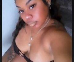 Unleash Your Dreams 💦🔥 Sweet Chocolate Goddess Awaits! 🍑😘