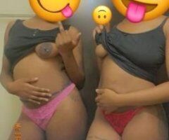 🔥🌟 Double the Fun: Tiny & Butter Await You! 💋🍑💦