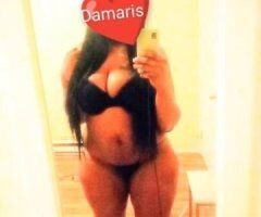 🔥 Damaris Awaits You! 🍑💋 Let's Play! 😘 - Image 5