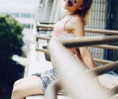 Hot & Petite Blonde Spinner in Denver 💦🔥 2 Girls Special! 🍑😘 - Image 4