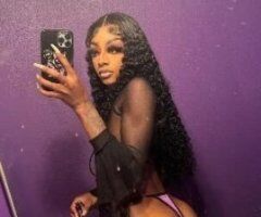 🔥 Petite Ebony Goddess Awaits! 💦💋 Let's Make Dreams Come True 😍 - Image 2