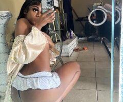 🔥 Petite Ebony Goddess Awaits! 💦💋 Let's Make Dreams Come True 😍 - Image 3