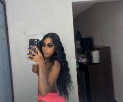 🔥 Petite Ebony Goddess Awaits! 💦💋 Let's Make Dreams Come True 😍 - Image 5