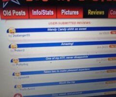 🍭🔥 Candy Mandy's Sweet Treats Await! 💋✨ 24/7 Fun 💦 - Image 3