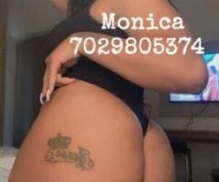 Sweet & Spicy Monica 🍬🔥 | Outcall Fun Awaits! 💋😘