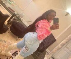 🔥 Sultry Ebony Temptress Ready to Please You! 💋🍑💦