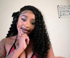 Petite Ebony Goddess 💦✨ Ready to Play! No Drama, Just Good Vibes! 😘🔥 - Image 3