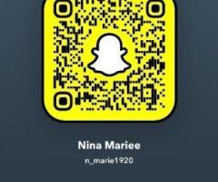 Nina Marie's Hot Comeback! 💦🔥 Don’t Miss Out! 🍑💋 - Image 3