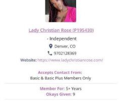 Escape to Bliss Tonight 💋🔞💦 Book Your Fantasy with Lady Christian! 🔥 - Image 4