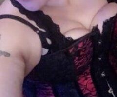 Goth Goddess Awaits! 💋🔥 Sloppy & Nasty Fun! 🍑😈 - Image 6