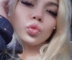 Naughty Blonde Ready to Play 💦💋🍑🔥 - Image 2