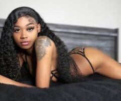 Brown Sugar Temptation 🍫💦 Let’s Party All Night, Baby! 😘🔥 - Image 3