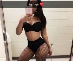 🔥 Ashley’s Back & Ready to Play! 🍑💋 Don’t Miss Out! 💦😘 - Image 4