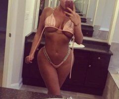 🔥 Perfect 10 Platinum Blonde Ready to Play! 💦💋