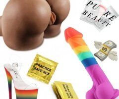 🍑 CUMM PLAY WITH THE PEGGER QUEEN 💦🔥 Let's Get Adventurous! 😘 - Image 6