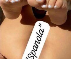 🔥 Sizzling Spanola in Santa Maria! 🍑💦 Experience the Magic 💋 - Image 3